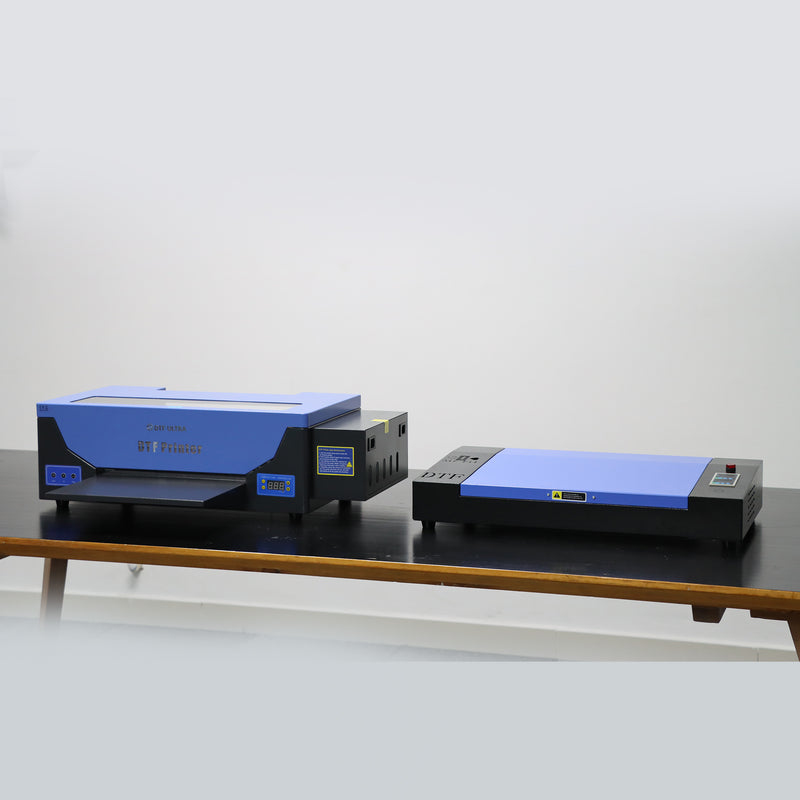 Load image into Gallery viewer, DTF ULTRA A3 L1800 DTF Printer (Direct to Film Printer) Bundle