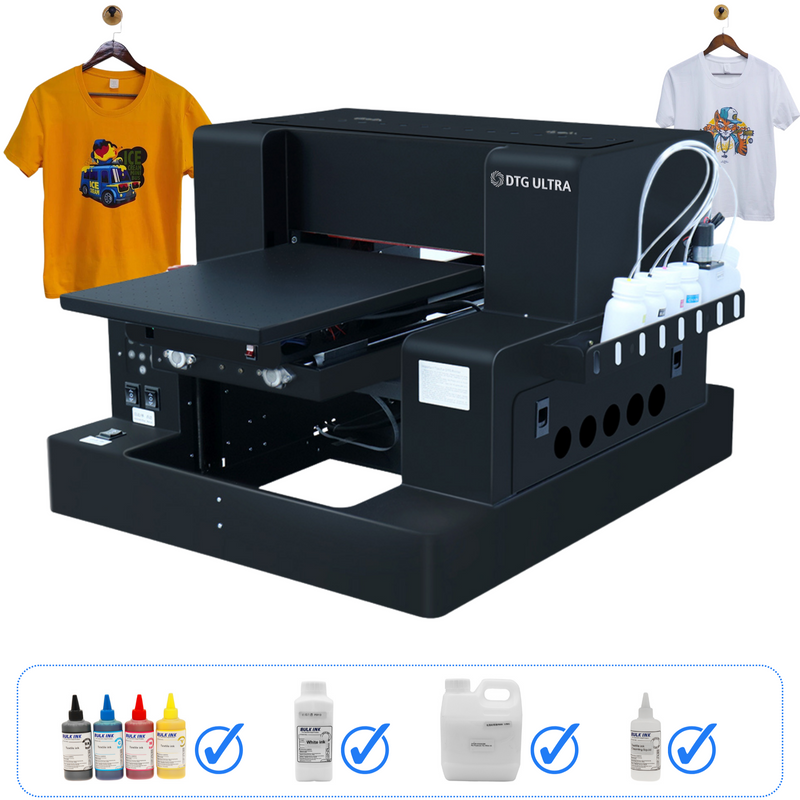 Load image into Gallery viewer, DTG ULTRA A3 L805 DTG Printer (Direct to Garment Printer) Bundle