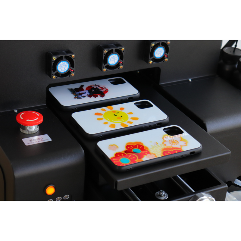 Load image into Gallery viewer, A4 L805 UV Printing Machine Phone Case Printer