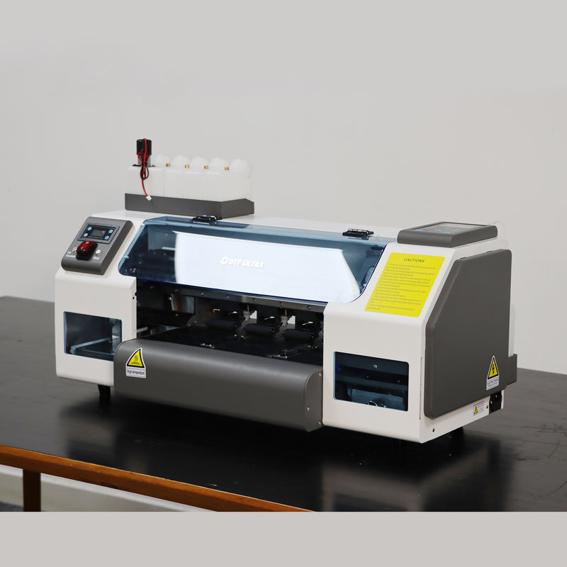 Load image into Gallery viewer, DTF ULTRA A3 XP600 Dual Head DTF Printer (Direct to Film Printer) Bundle & Oven