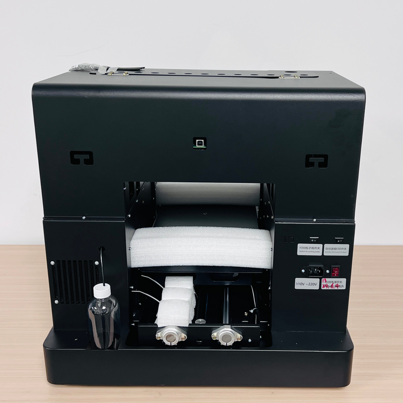 Load image into Gallery viewer, UV ULTRA A4 L805 UV Printer With Varnish (Flatbed UV LED Printer) Bundle
