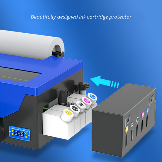 A3 R1390 DTF Printer (Direct to Film Printer) Bundle