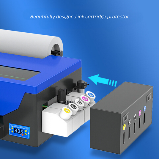 UV DTF direct to Film Printer Bundle UV Printing Direct to