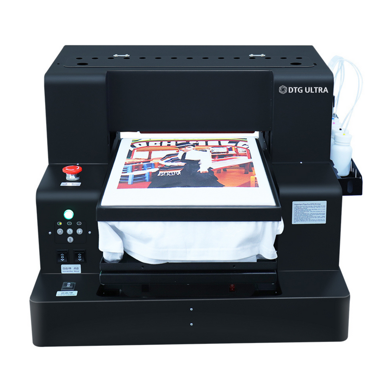 Load image into Gallery viewer, A3 L805 Direct to Garment Printer DTG Printer Desktop DTG Printer for Beginners DTG Printing Machine
