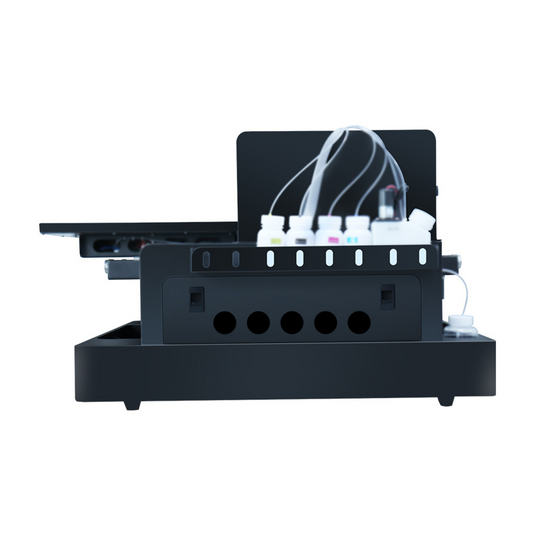 A3 DTG Printer L805 Direct to Garment Printer Flatbed DTG Printer for Beginners DTG Printing Machine