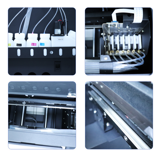 A3 L805 DTG Printer (Direct to Garment Printer) Bundle