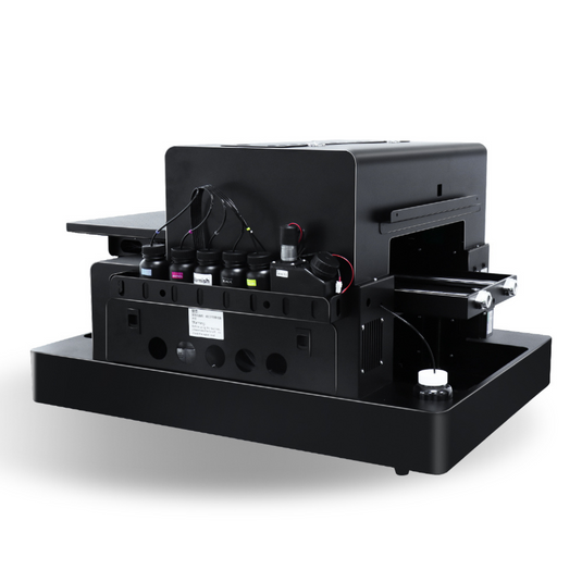 A3 L805 UV Printer With Varnish (Flatbed UV LED Printer) Bundle