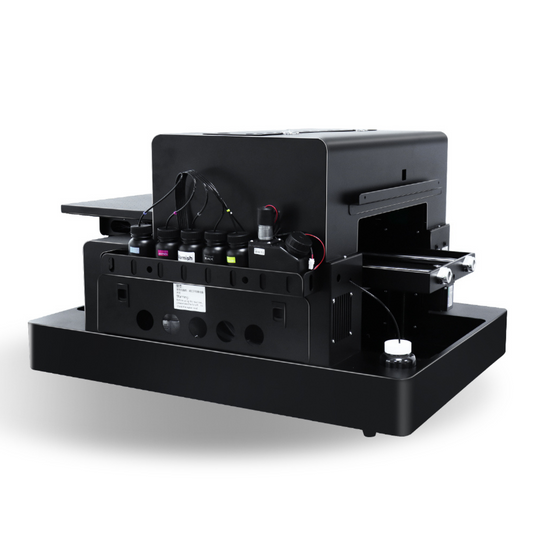 A3 L805 UV Printer Ultraviolet Varnish Printing Machine 
