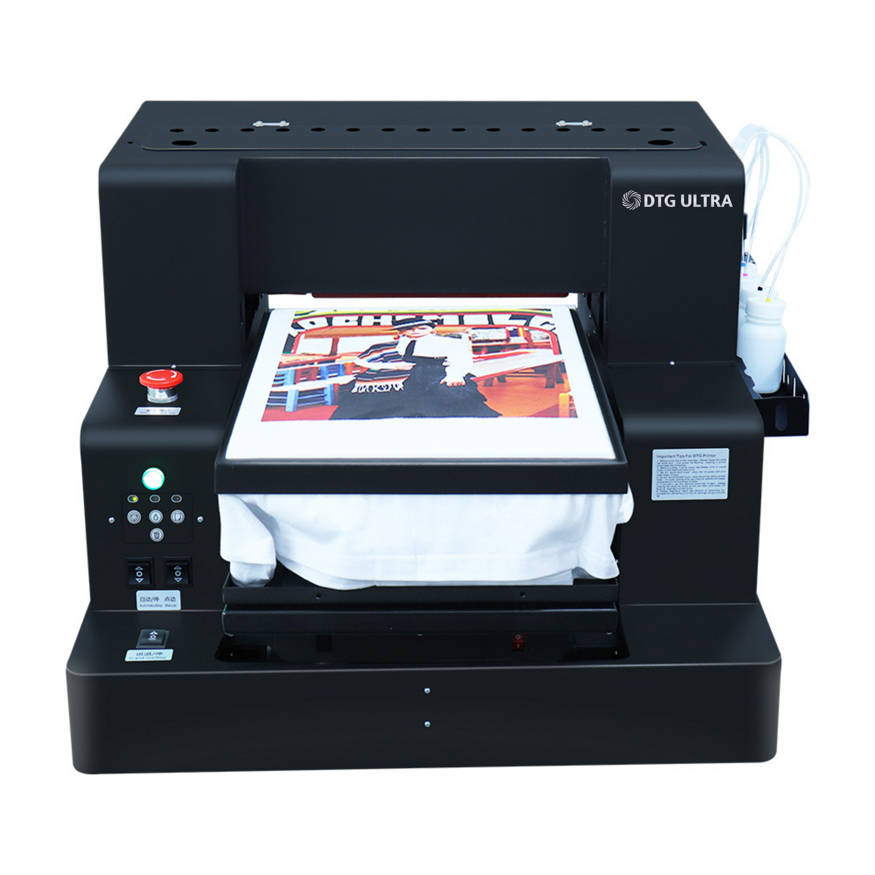DTG ULTRA A3 L805 DTG Printer (Direct to Garment Printer) Bundle – DTF ...