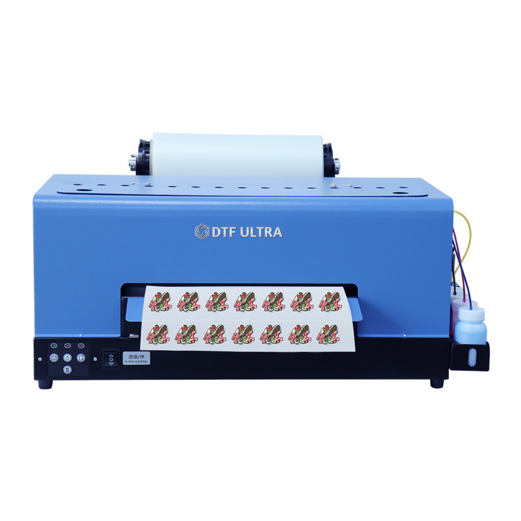 Film Script Printer DTF ULTRA A3+ XP600 DTF Printer (Direct to Film Printer) Bundle