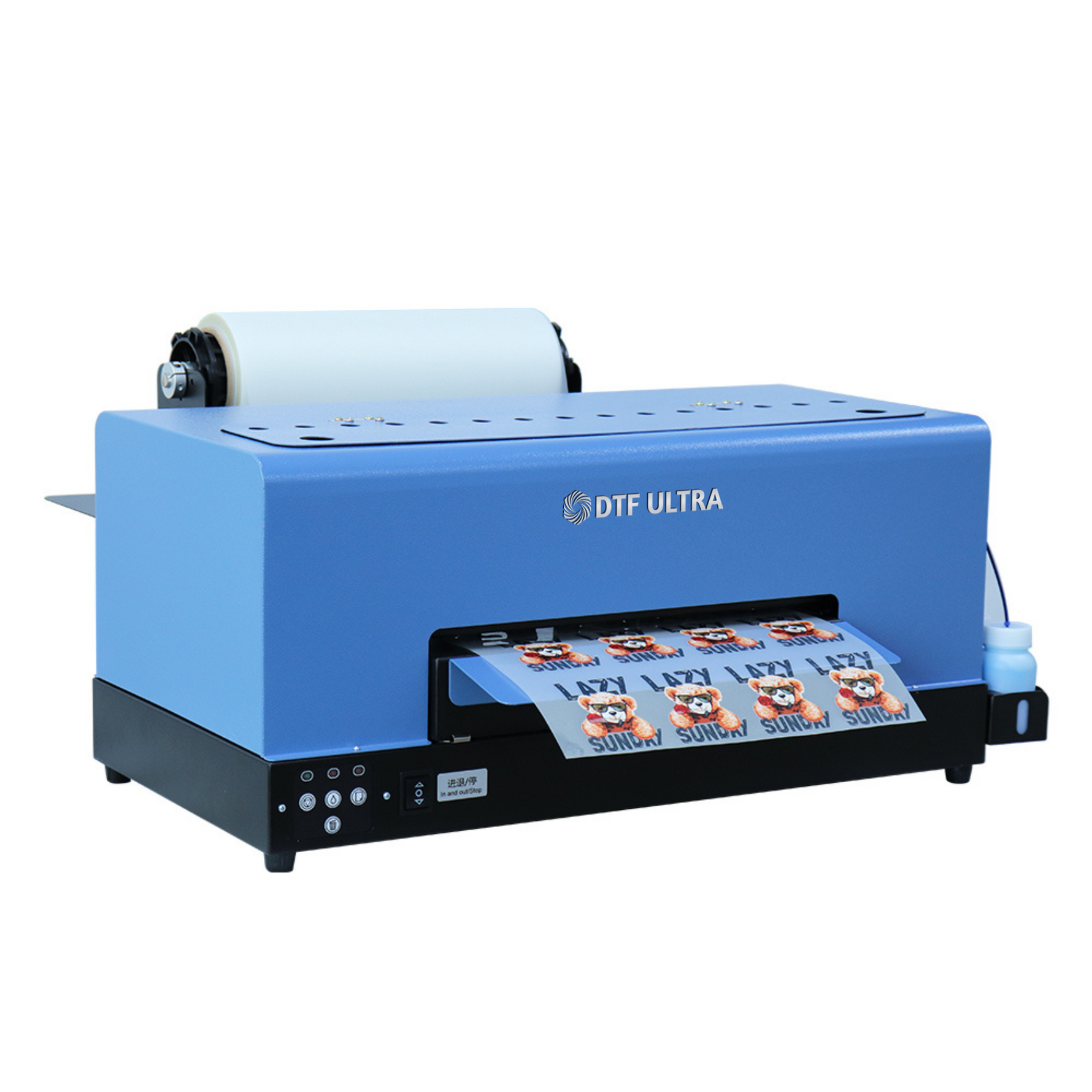 Film Script Printer DTF ULTRA A3+ L805 DTF Printer (Direct to Film Printer) Bundle