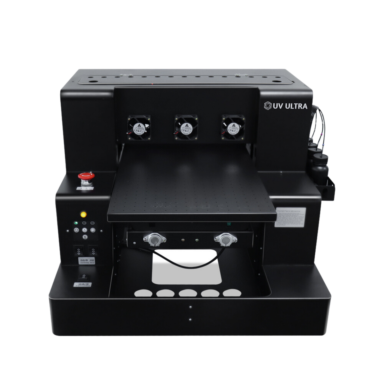 UV ULTRA A3 L805 UV Printer With Varnish (Flatbed UV Printer) Bundle ...