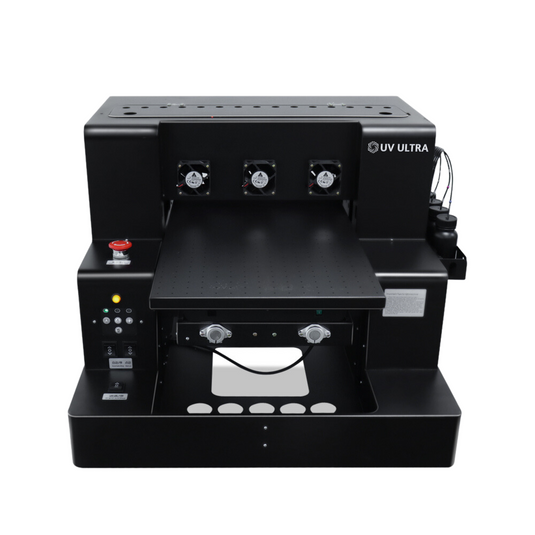 A3 L805 UV Printer With Varnish (Flatbed UV LED Printer) Bundle