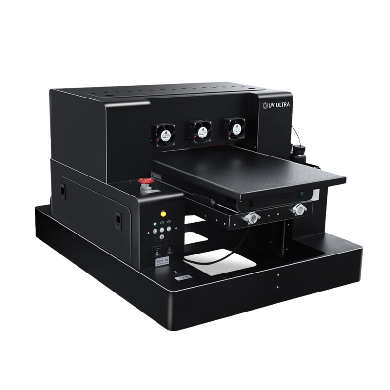 Load image into Gallery viewer, A3 L805 UV Printer With Varnish (Flatbed UV LED Printer) Bundle
