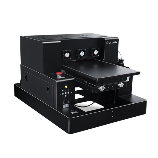 A3 L805 UV Printer (Flatbed UV LED Printer) Bundle