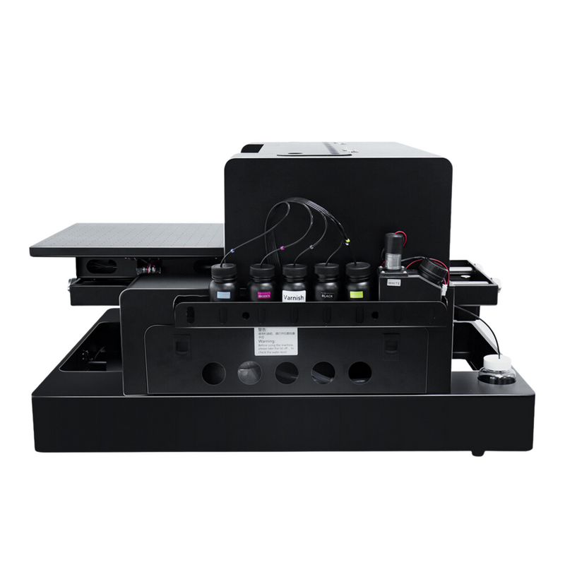 Load image into Gallery viewer, A3 L805 UV Printer Printing Machine With Varnish
