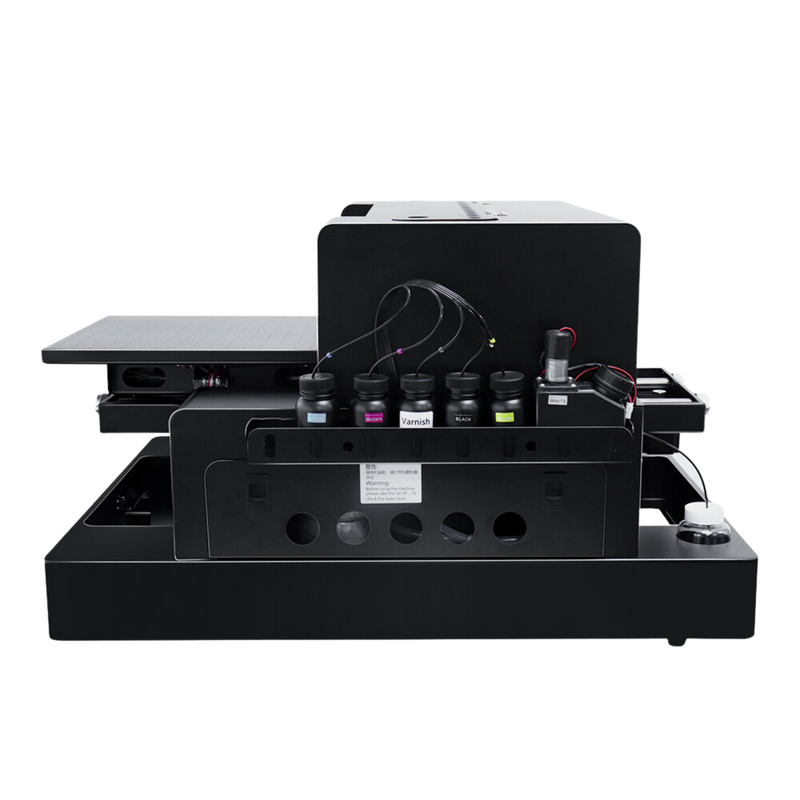 Load image into Gallery viewer, A3 L805 UV Printer With Varnish (Flatbed UV LED Printer) Bundle
