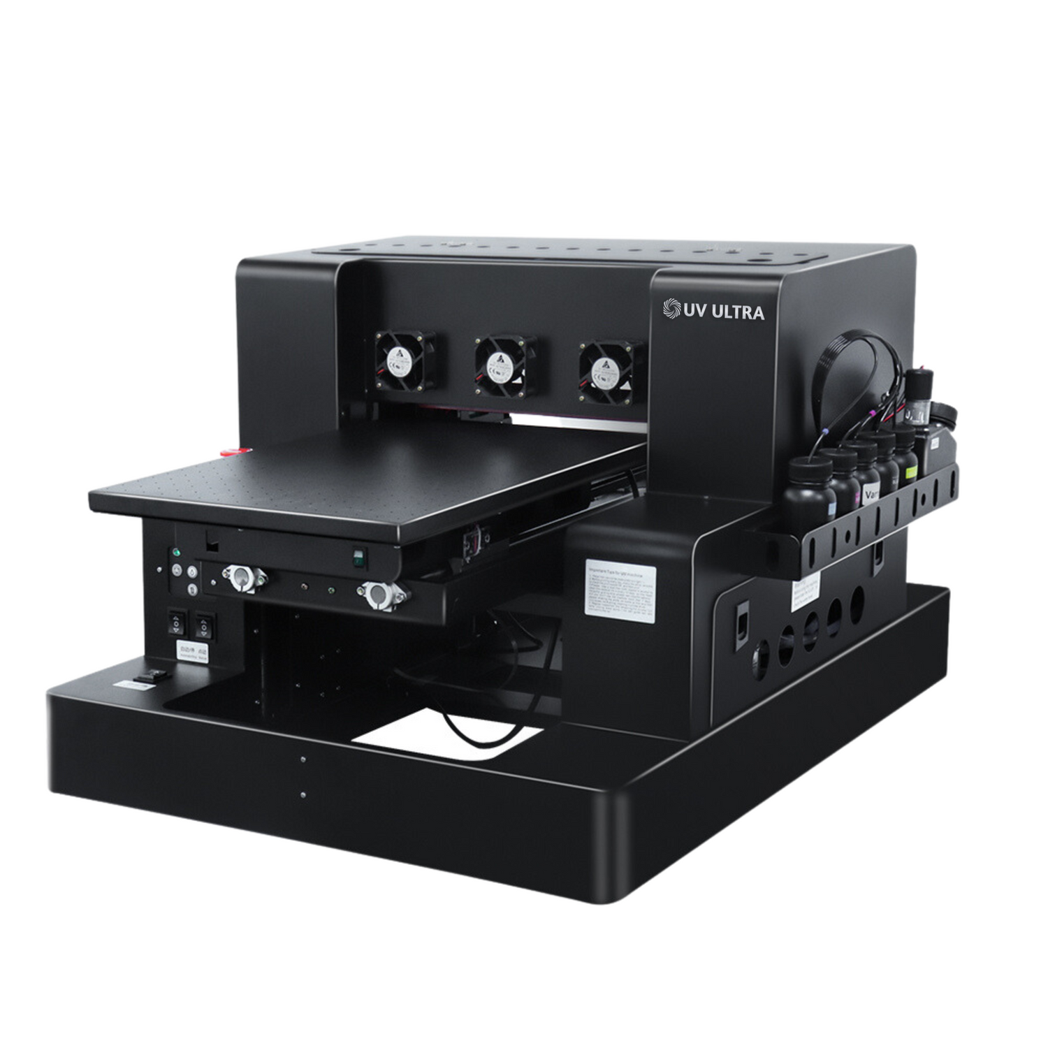 Led Printers Images UV ULTRA A3 L805 UV Printer (Flatbed UV LED Printer) Bundle – DTF ULTRA