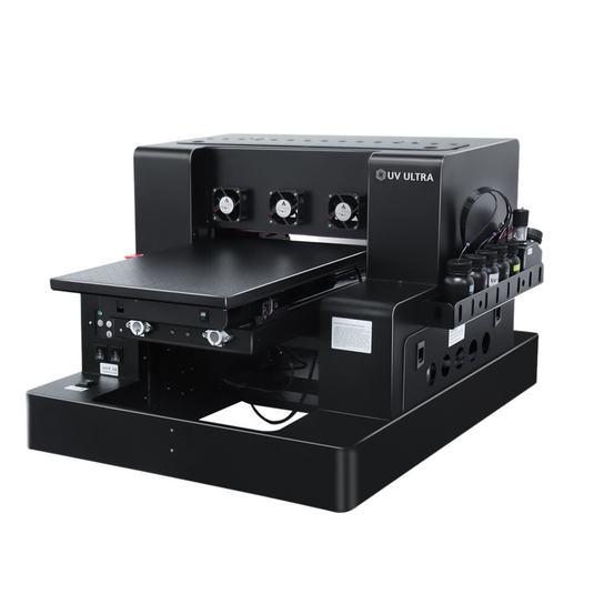 A3 L805 UV Printer (Flatbed UV LED Printer) Bundle
