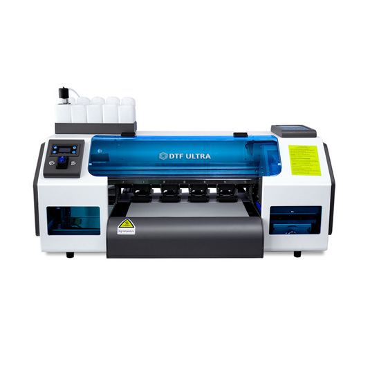 A3 Xp600 Impresora Dtf A3 Dtf Transfer Printer Machine With Roll