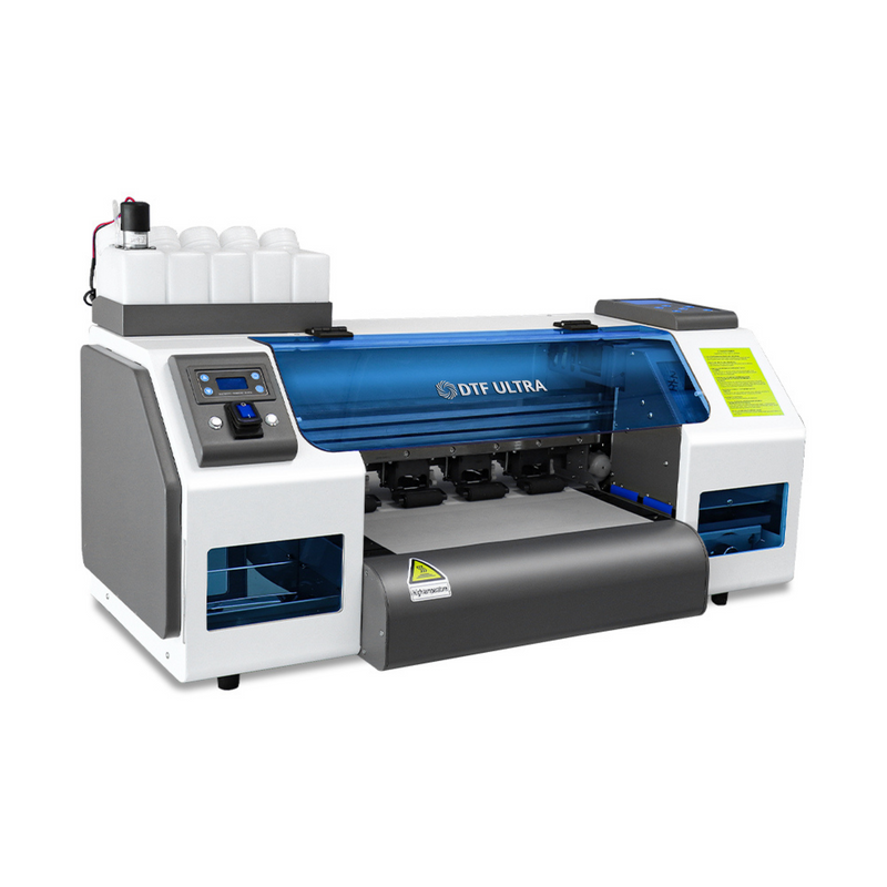 Load image into Gallery viewer, DTF ULTRA A3 XP600 Dual Head DTF Printer (Direct to Film Printer) Bundle &amp; Oven
