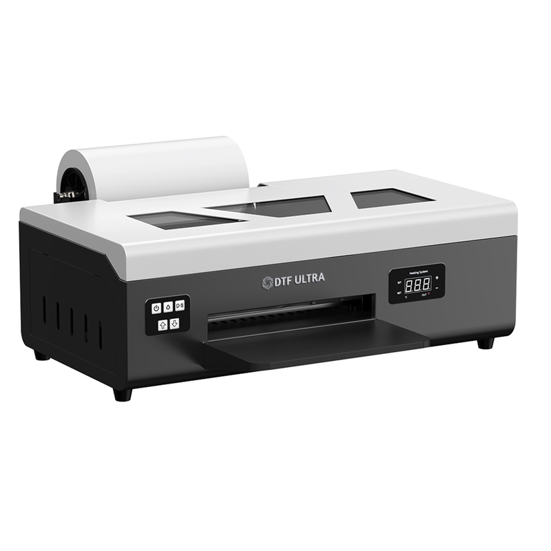 Load image into Gallery viewer, DTF ULTRA A4 L800 DTF Printer (Direct to Film Printer) Bundle
