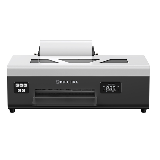 DTF ULTRA A4 L800 DTF Printer (Direct to Film Printer) Bundle
