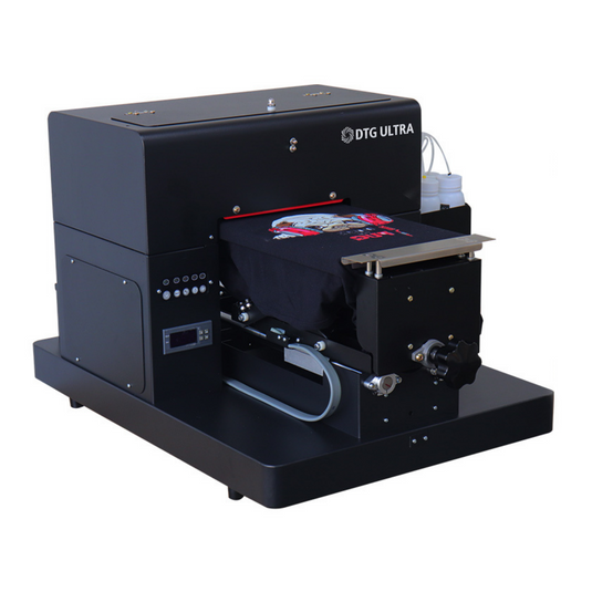A4 DTG Printer L805 Direct to Garment Printer Flatbed DTG Printer for Beginners DTG Printing Machine