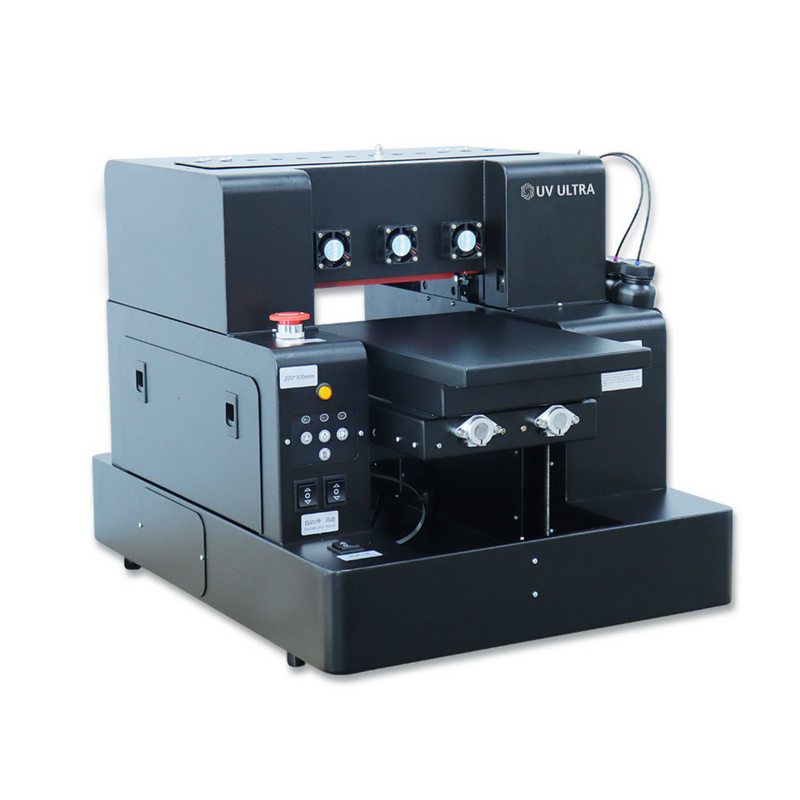 Load image into Gallery viewer, A4 L805 UV Printer With Varnish (Flatbed UV LED Printer) Bundle
