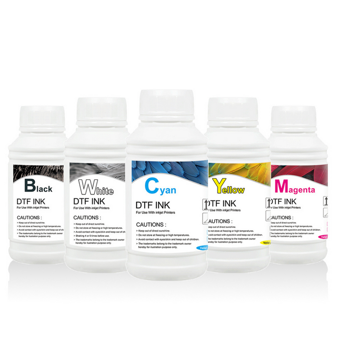 DTF Ink (Direct to Film Ink) Premium DTF Printer Ink