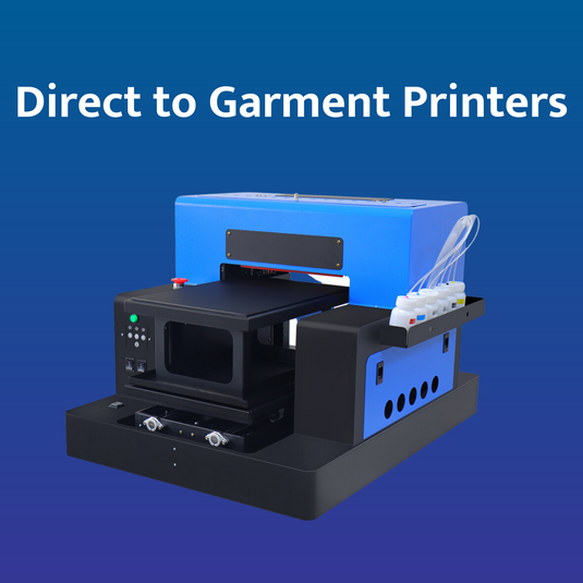 DTG ULTRA Printers (Direct to Garment)