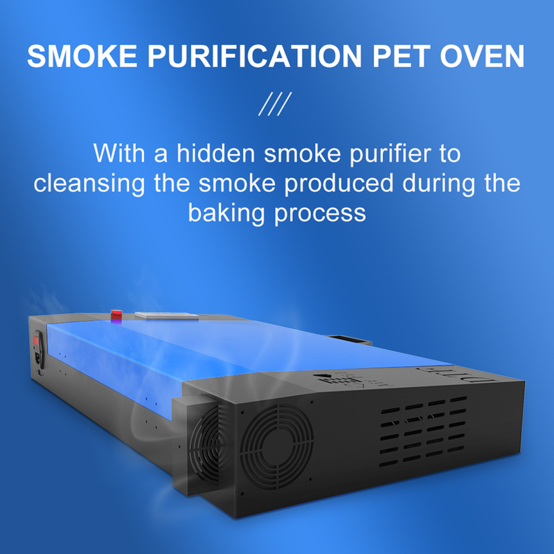 Load image into Gallery viewer, DTF ULTRA Oven: Premium Powder Heat Station
