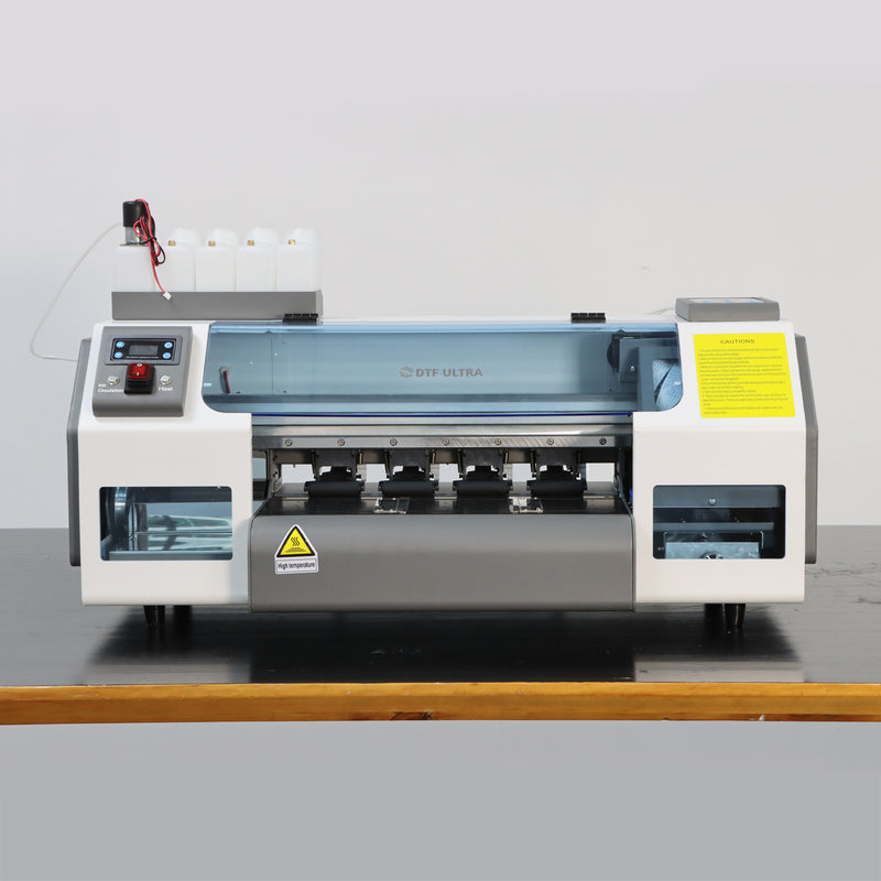 Load image into Gallery viewer, DTF ULTRA A3 XP600 Dual Head DTF Printer (Direct to Film Printer) Bundle &amp; Oven

