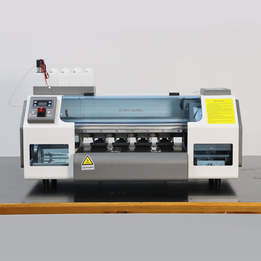 DTF ULTRA A3 XP600 Dual Head DTF Printer (Direct to Film Printer) Bundle & Oven