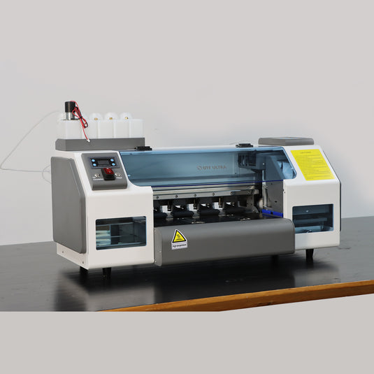 DTF ULTRA A3 XP600 Dual Head DTF Printer (Direct to Film Printer) Bundle & Oven