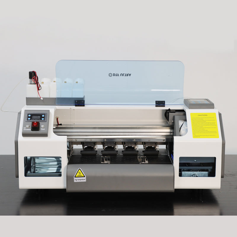 Load image into Gallery viewer, DTF ULTRA A3 XP600 Dual Head DTF Printer (Direct to Film Printer) Bundle &amp; Oven
