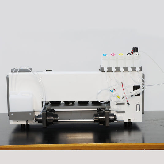 DTF ULTRA A3 XP600 Dual Head DTF Printer (Direct to Film Printer) Bundle & Oven