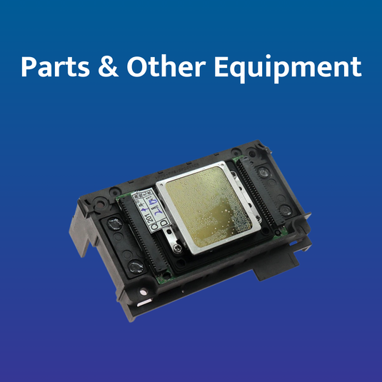 DTF Printer Parts & Other Equipment