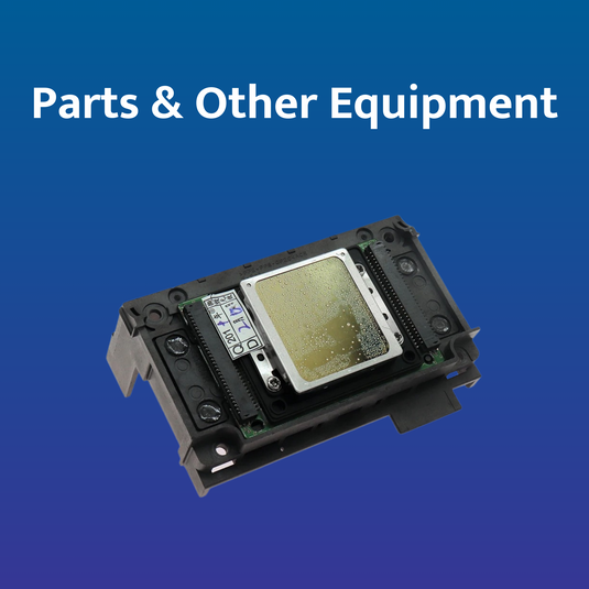 Parts & Other Equipment