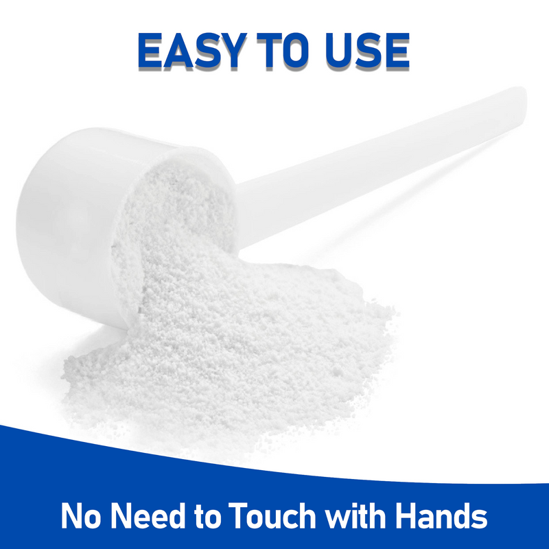 A-SUB DTF Powder Digital Transfer Hot Melt Adhesive 1KG (White