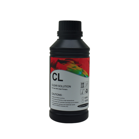 UV Cleaning Solution (UV LED Cleaning Solution) Printhead Cleaning Fluid