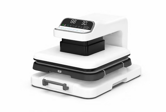 Heat Press Machine for DTF / DTG Printers