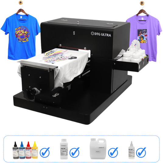 Dtg Printer Inkjet Printer For Shirts DTG Printer T-Shirt Printing